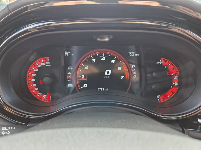 Used 2025 Dodge Durango SRT Hellcat AWD/4WD image 31