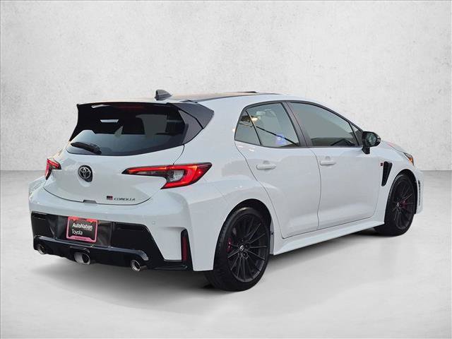 Used 2026 Toyota Corolla GR AWD/4WD image 5