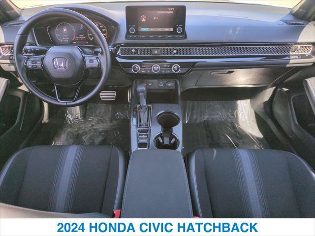 Used 2024 Honda Civic Sport image 21
