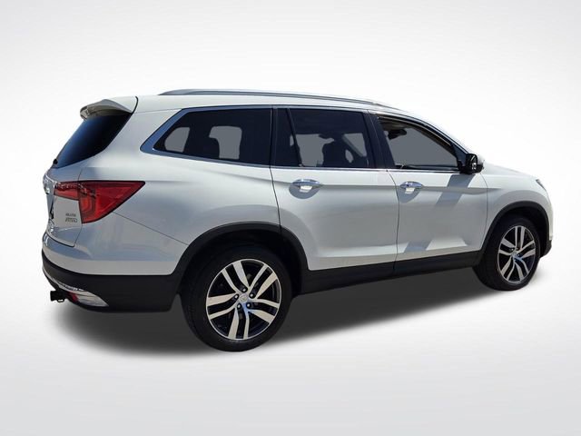 Used 2017 Honda Pilot Elite image 8