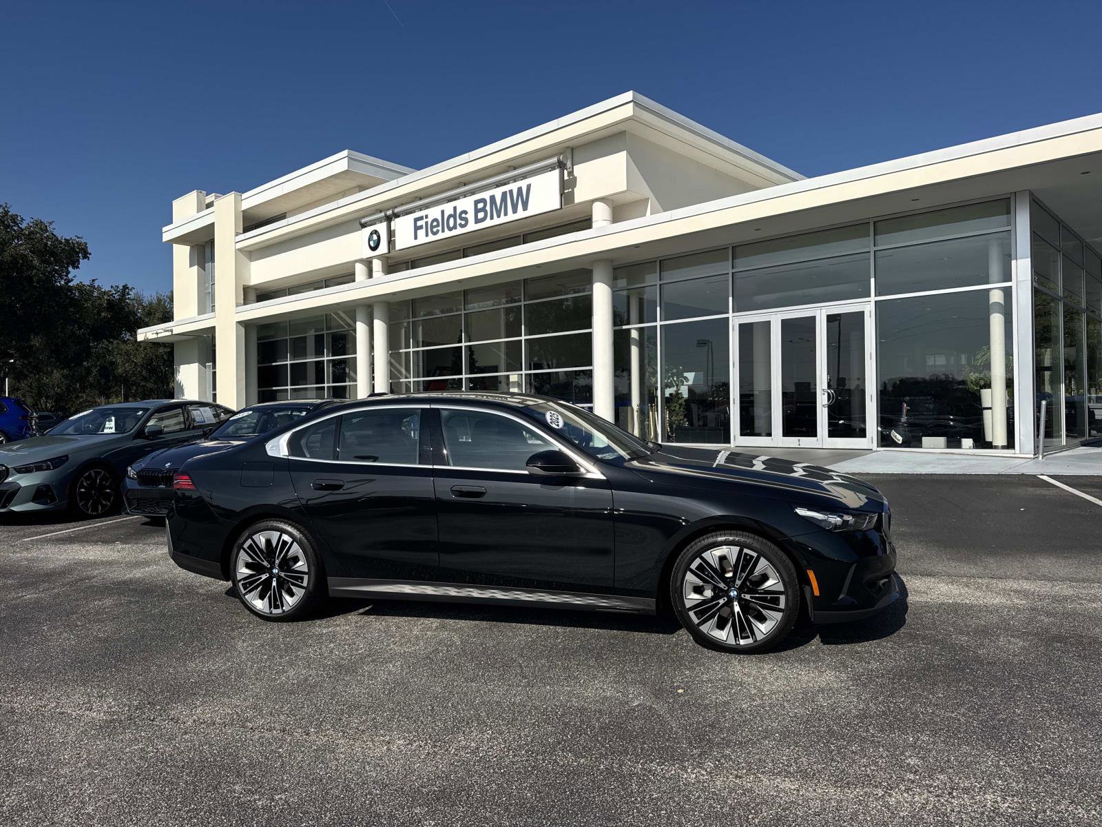 Certified 2025 BMW 530i xDrive 530i xDrive