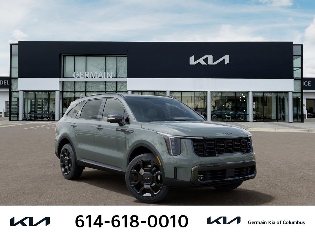 New 2026 Kia Sorento SX Prestige AWD/4WD image 11