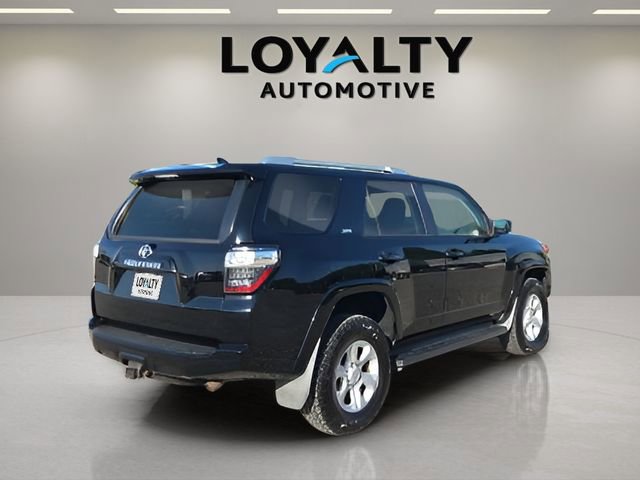 Used 2016 Toyota 4Runner SR5 image 5