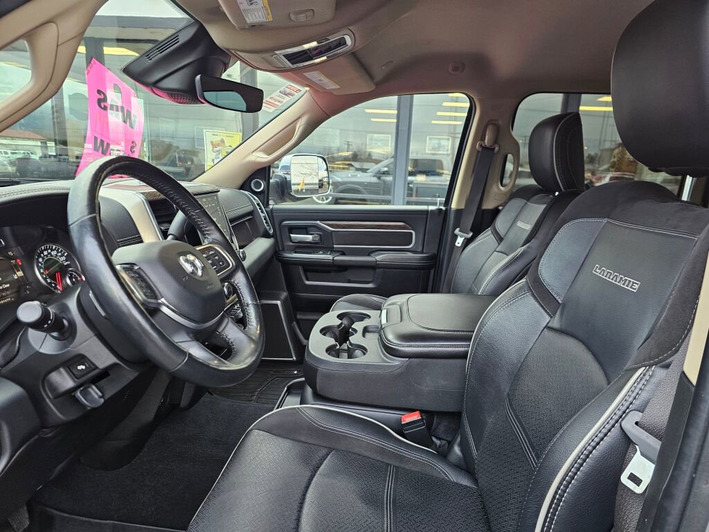 Used 2020 RAM 3500 Laramie image 17