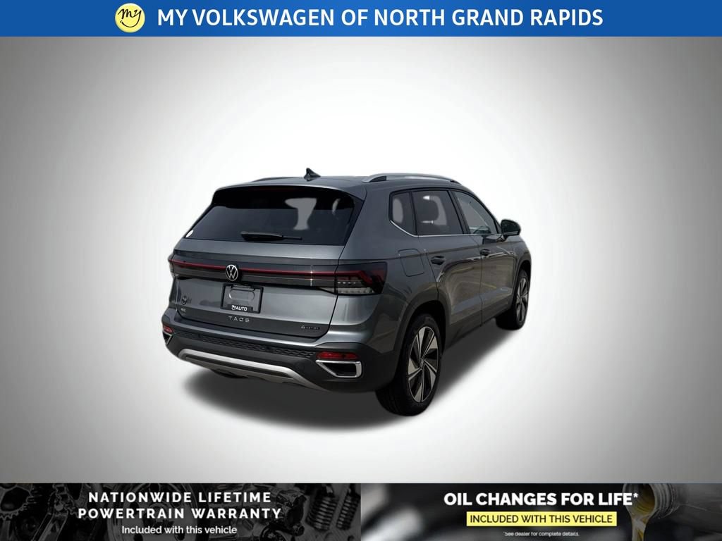 New 2026 Volkswagen Taos SE AWD/4WD image 7
