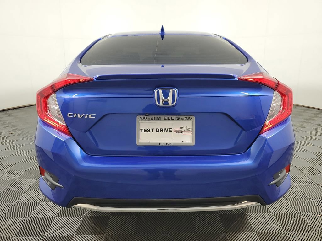 Used 2019 Honda Civic EX image 5