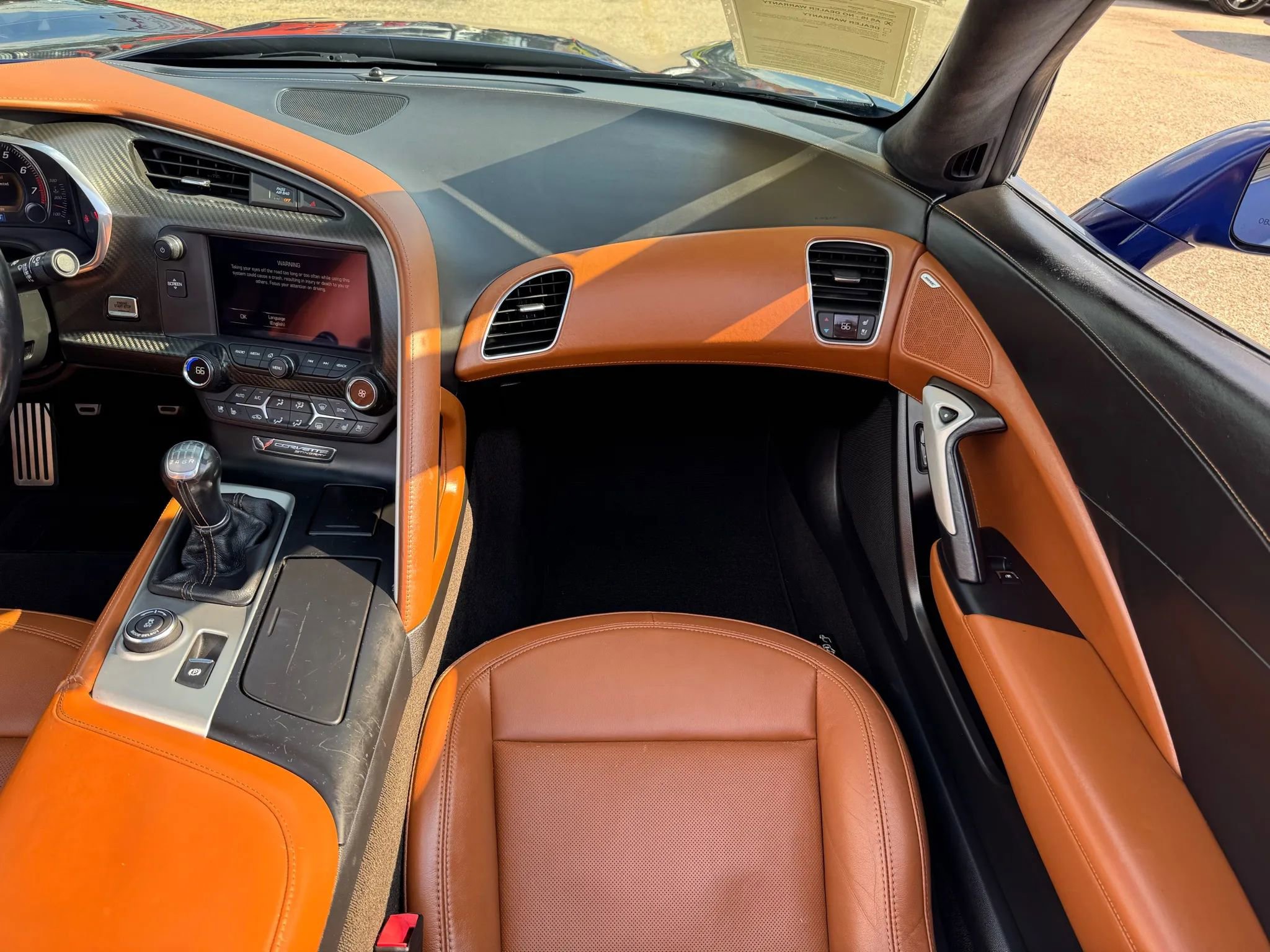 Used 2017 Chevrolet Corvette Stingray Convertible w/ 3LT Preferred Equipment Group image 31