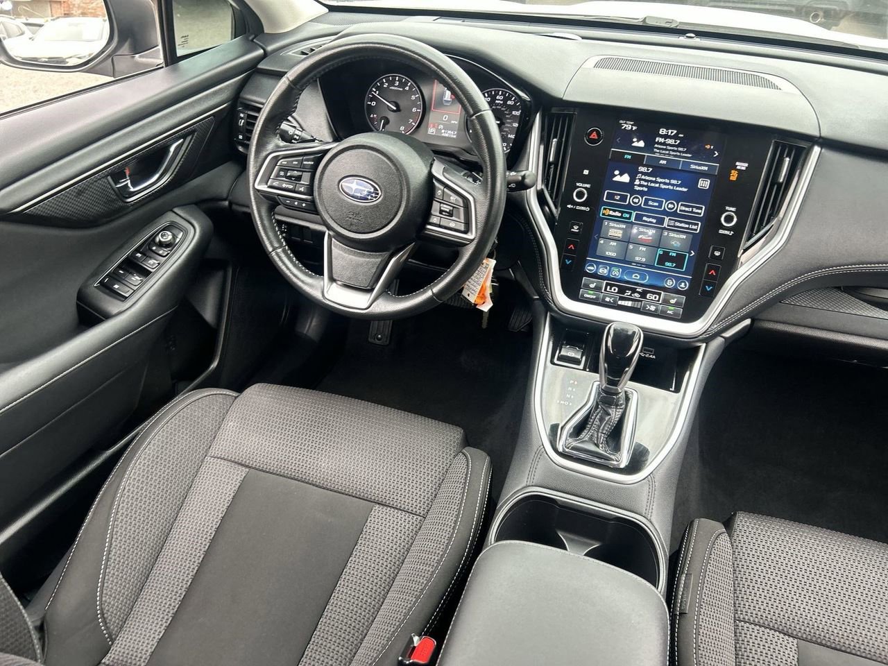 Certified 2023 Subaru Outback Premium image 11