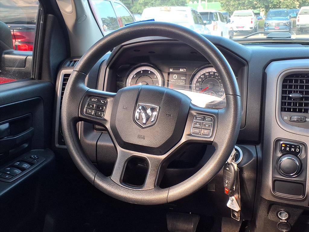 Used 2024 RAM 1500 Tradesman w/ Tradesman SXT Package RWD image 12