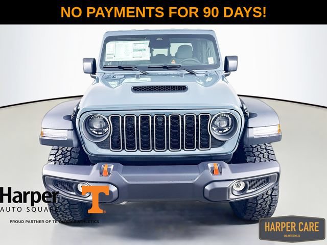 New 2026 Jeep Gladiator Mojave w/ Safety Group AWD/4WD image 2