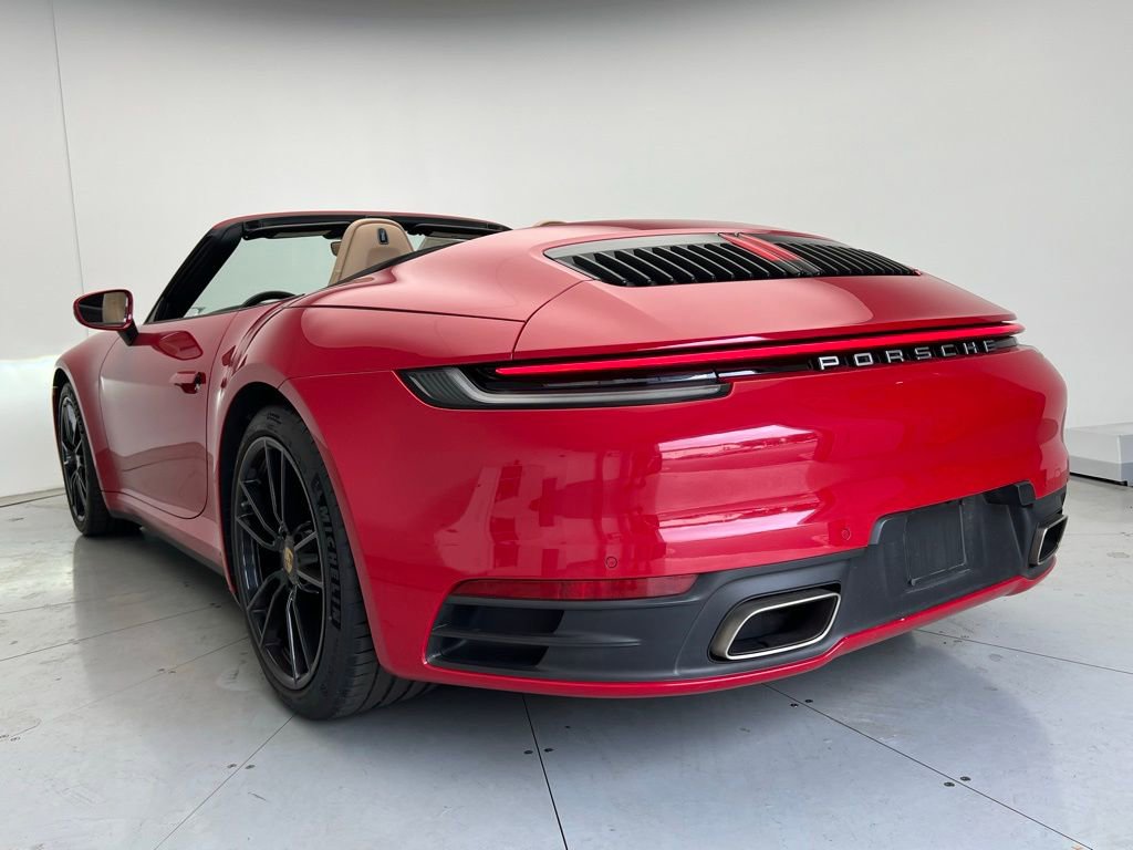 Used 2021 Porsche 911 Carrera image 3