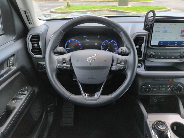 Used 2023 Ford Bronco Sport Big Bend w/ Convenience Package AWD/4WD image 15