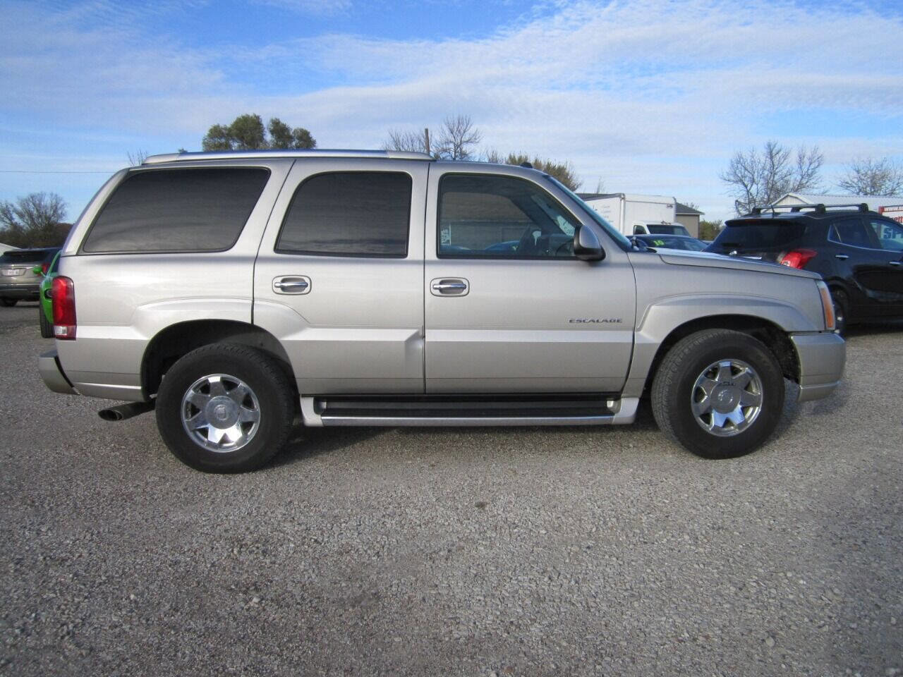 Used 2004 Cadillac Escalade AWD