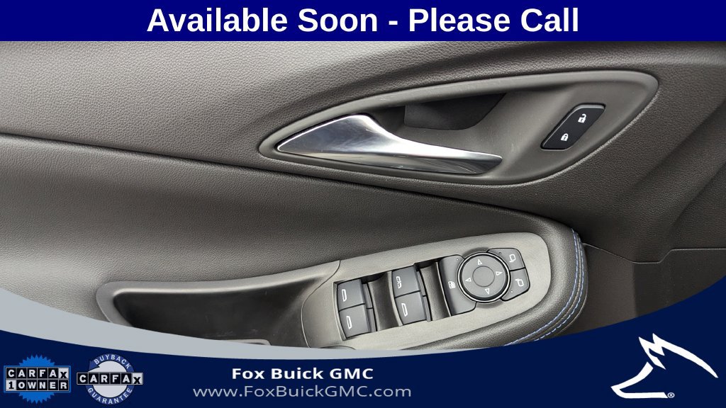 Used 2025 Buick Encore GX Sport Touring w/ Comfort Package AWD/4WD image 22