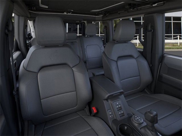 New 2025 Ford Bronco Big Bend w/ Black Diamond Package image 10