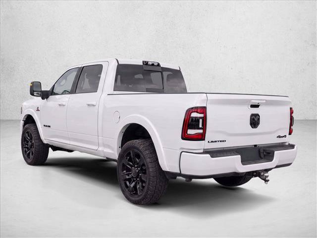 Used 2024 RAM 2500 Limited AWD/4WD image 5