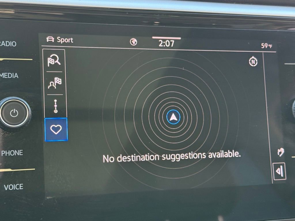 Certified 2023 Volkswagen Atlas SEL R-Line image 11