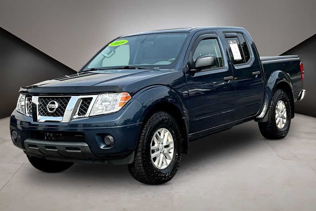 Used 2019 Nissan Frontier SV AWD/4WD image 3