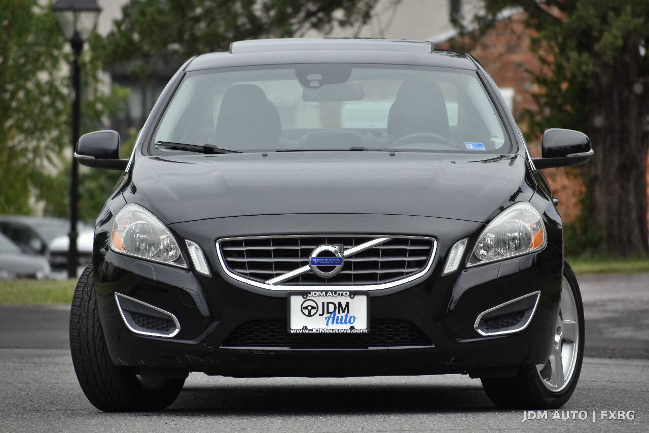 Used 2012 Volvo S60 T5 FWD image 3