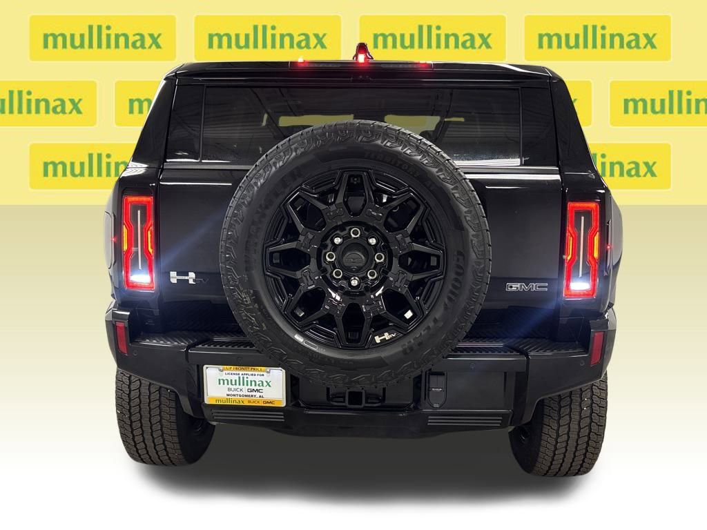 New 2026 GMC Hummer EV SUV AWD/4WD image 17
