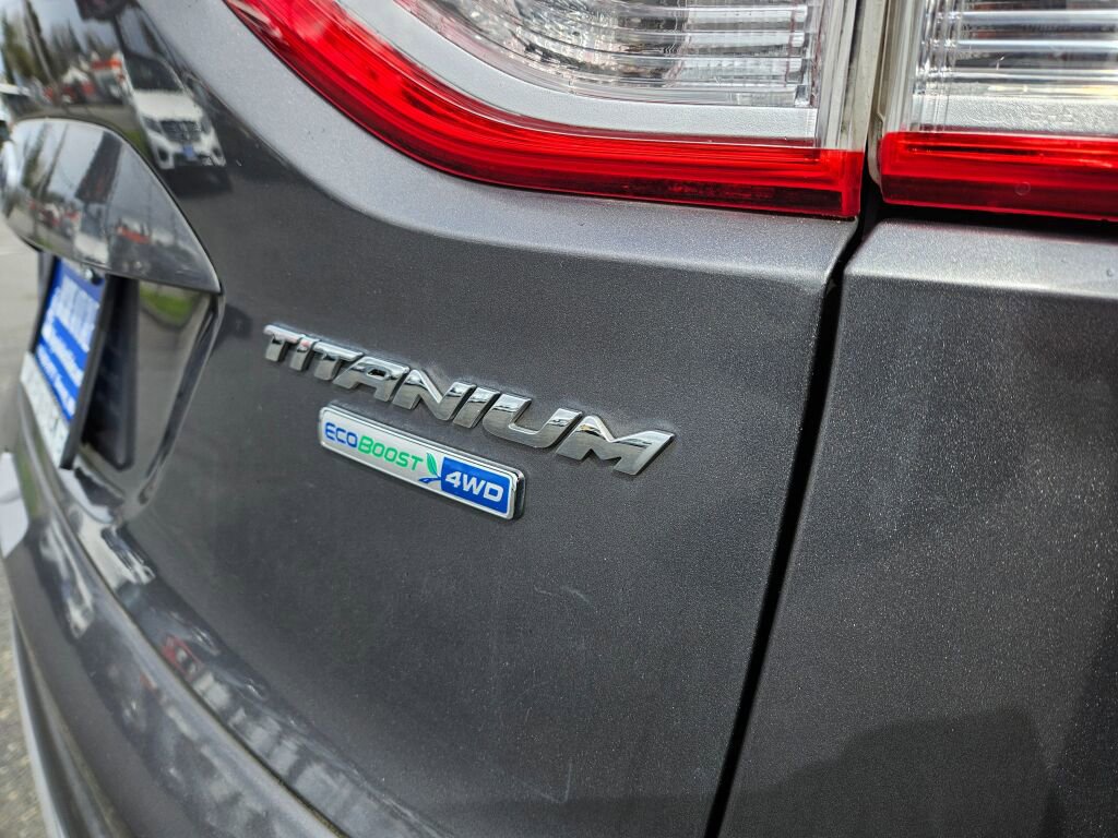 Used 2013 Ford Escape Titanium w/ Parking Technology Pkg image 17