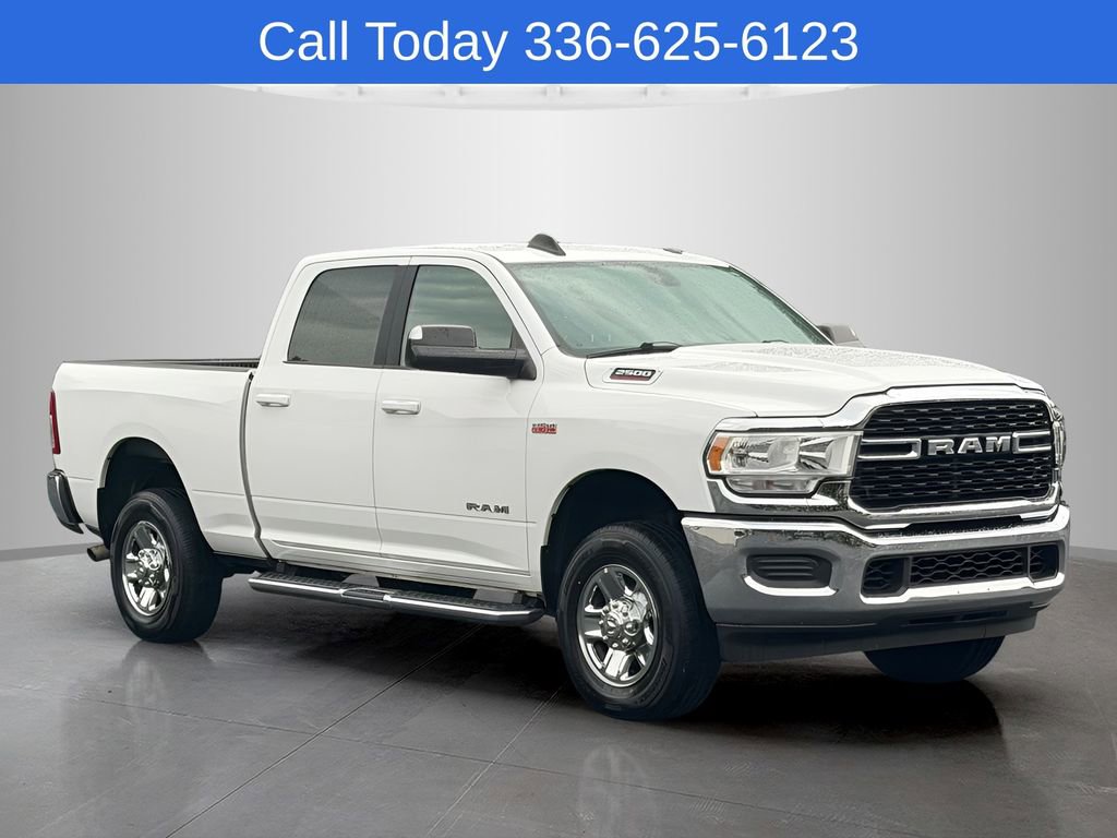 Used 2022 RAM 2500 Big Horn AWD/4WD image 7