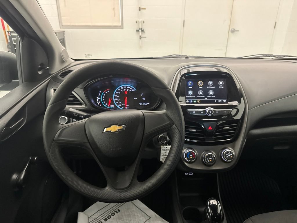 Used 2021 Chevrolet Spark LS FWD image 11