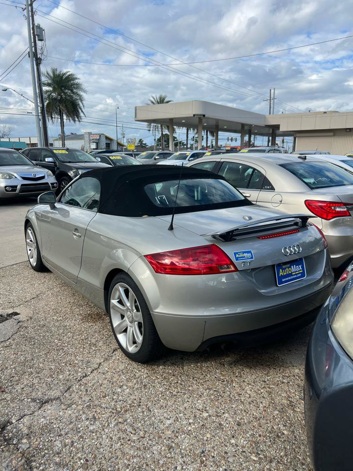 Used 2008 Audi TT 2.0T FWD image 3