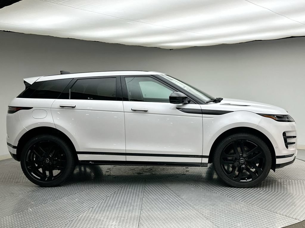 New 2026 Land Rover Range Rover Evoque Hoxton AWD/4WD image 4