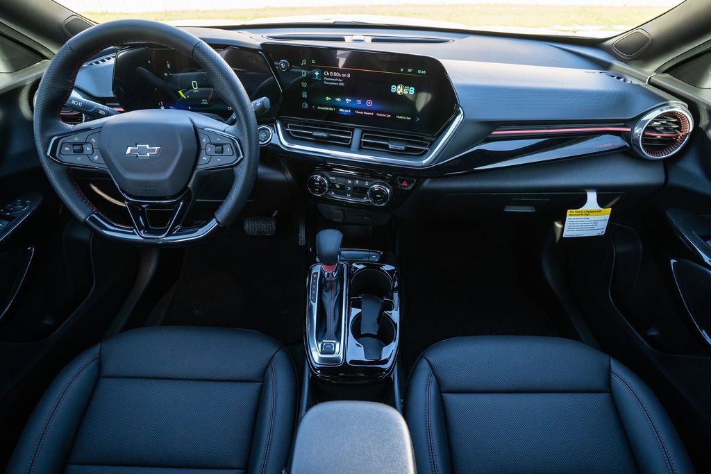 New 2026 Chevrolet Trax RS image 12