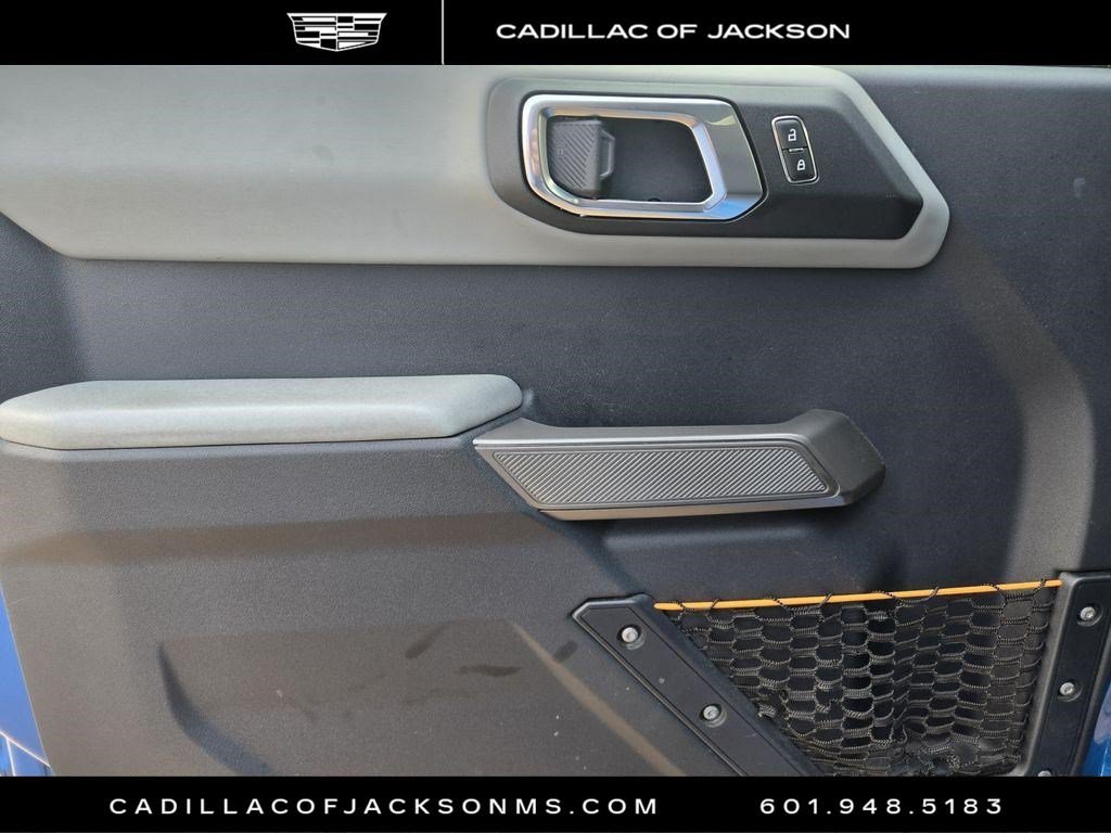 Used 2022 Ford Bronco Badlands AWD/4WD image 12