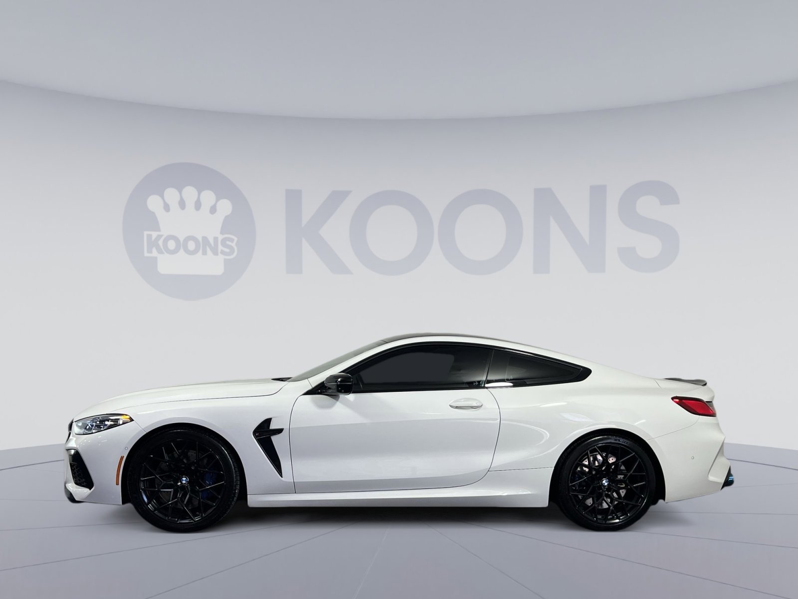 Used 2020 BMW M8 Competition w/ M Driver's Package AWD/4WD image 7