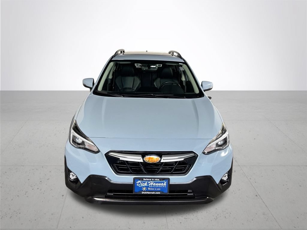 Used 2021 Subaru Crosstrek 2.5i Limited w/ Popular Package #4 AWD/4WD image 3
