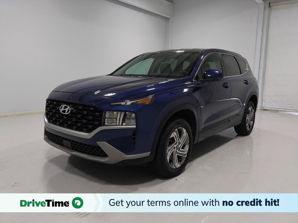 Used 2021 Hyundai Santa Fe SE w/ Cargo Package