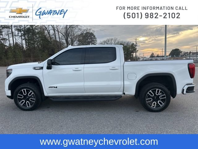 Used 2026 GMC Sierra 1500 AT4 w/ AT4 Premium Package image 8