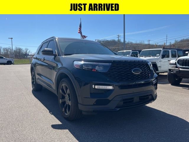 Used 2020 Ford Explorer ST w/ ST Street Pack