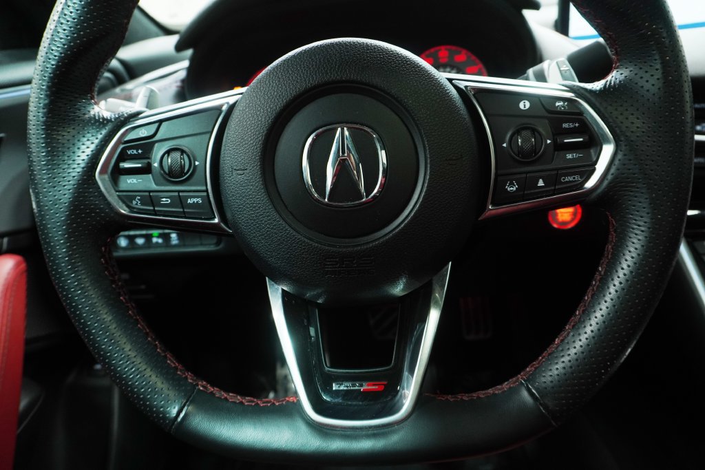 Used 2022 Acura TLX Type S AWD/4WD image 15