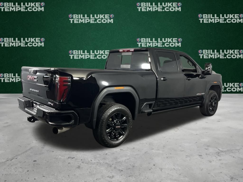 Used 2024 GMC Sierra 3500 AT4 w/ AT4 Premium Plus Package image 6