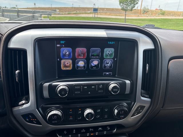 Certified 2017 GMC Sierra 1500 SLT AWD/4WD image 20