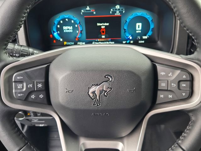 New 2025 Ford Bronco Big Bend image 18