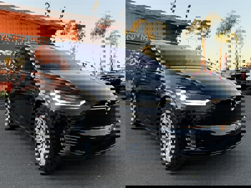 Used 2017 Tesla Model X P100D AWD/4WD image 24