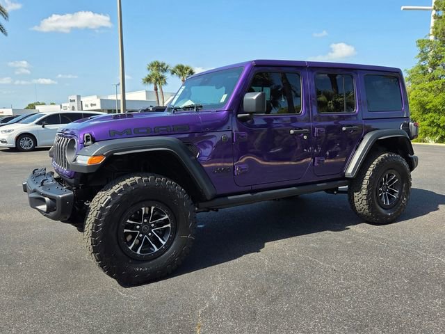 New 2026 Jeep Wrangler Unlimited Rubicon 392 image 3