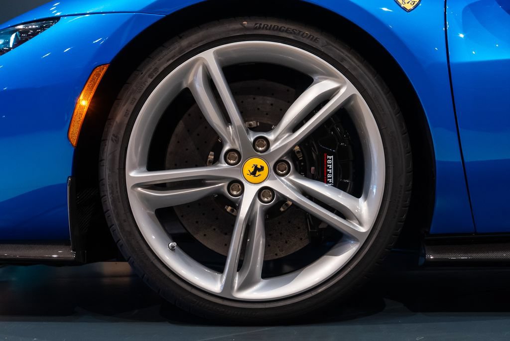 Certified 2023 Ferrari 296 GTS RWD image 13