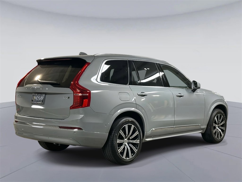 Used 2025 Volvo XC90 B6 Plus w/ Protection Package Premier image 7