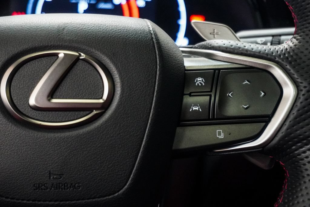 Used 2022 Lexus NX 350 F Sport w/ F Sport Cold Package AWD/4WD image 16