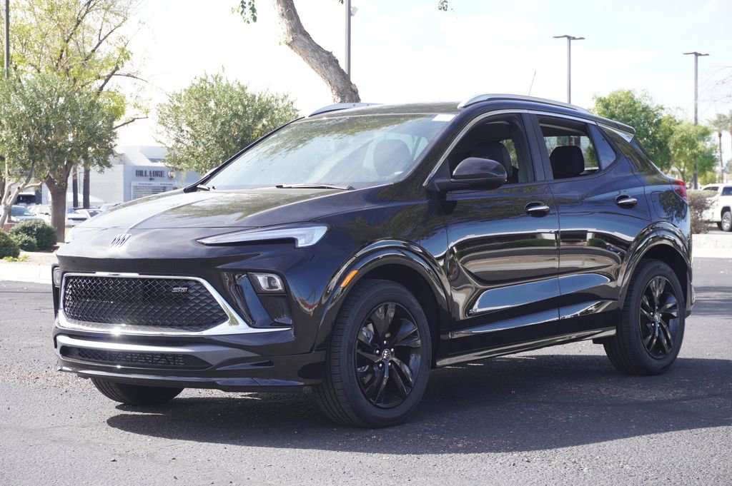 New 2026 Buick Encore GX Sport Touring image 4