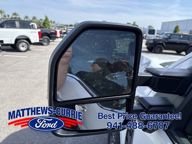New 2026 Ford F350 Platinum w/ Platinum Plus Package AWD/4WD image 8