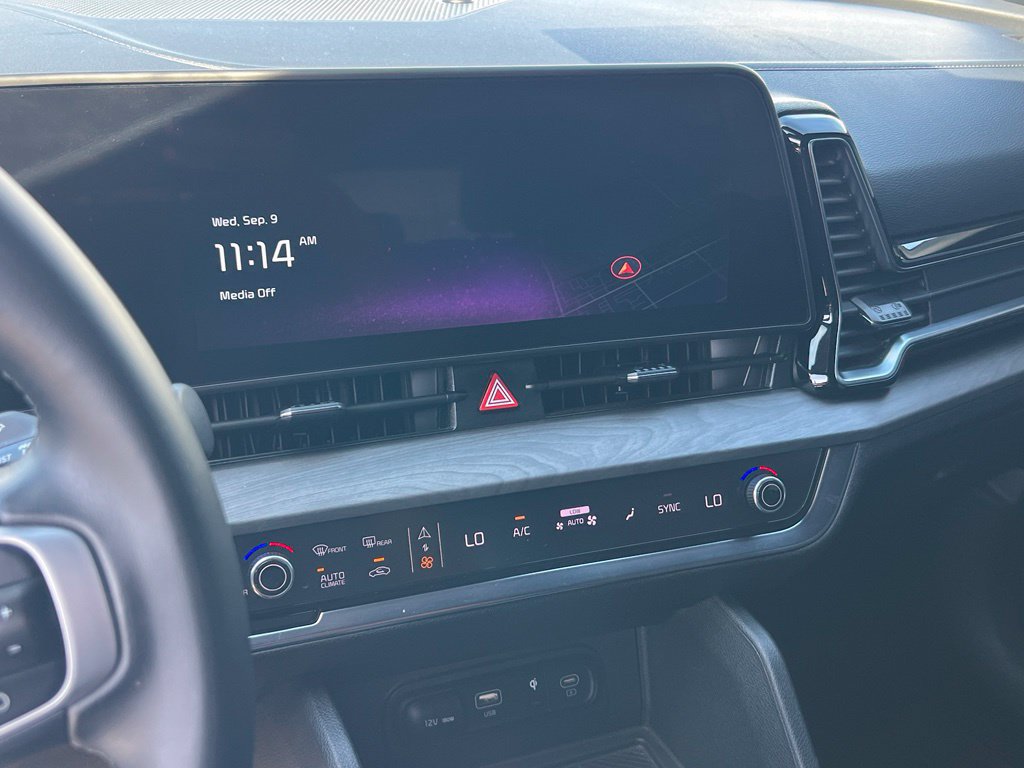 Certified 2023 Kia Sportage X-Line AWD/4WD image 19
