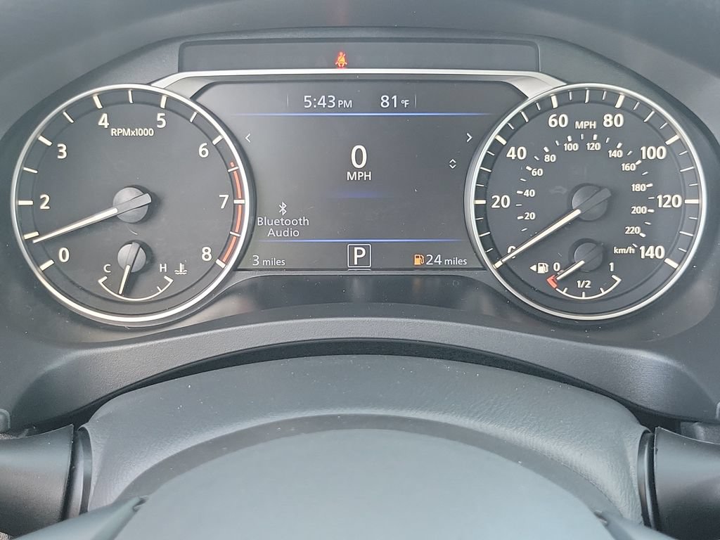 New 2026 Nissan Altima 2.5 SV AWD/4WD image 7