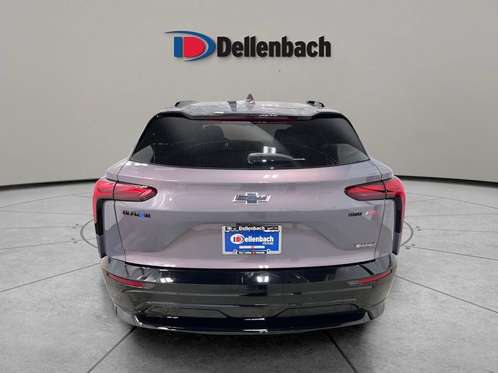 Used 2024 Chevrolet Blazer EV RS AWD/4WD image 4